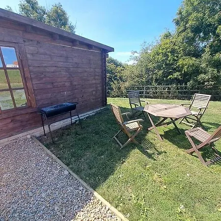 Apartmán The Woodland *