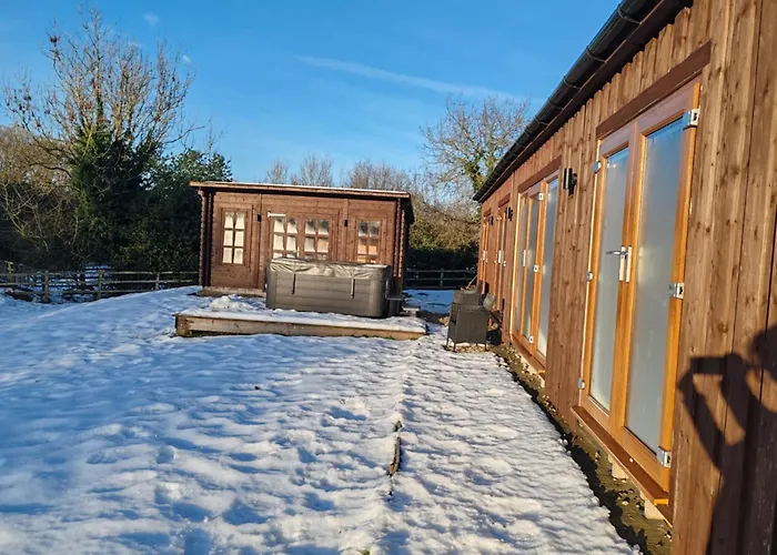 The Woodland 公寓 惠特比