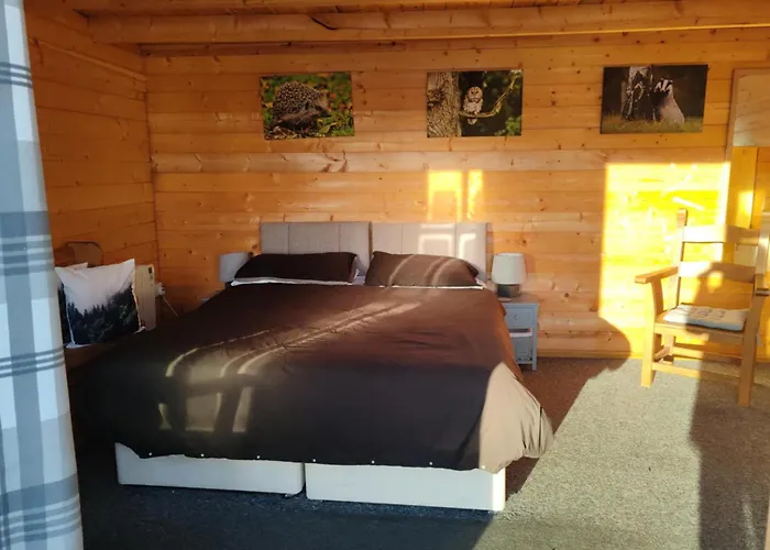 公寓 The Woodland *